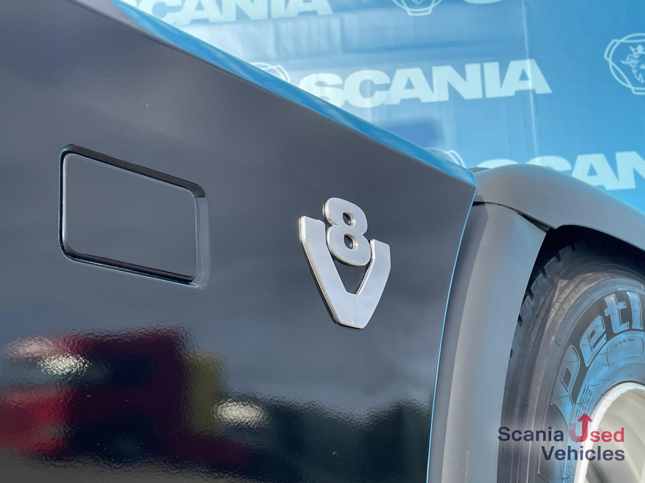 SCANIA S 530 A4x2NA DIFF-L RETARDER PARK AIRCO LED ACC - Tegljač: slika 3 SCANIA S 530 A4x2NA DIFF-L RETARDER PARK AIRCO LED ACC - Tegljač: slika 3