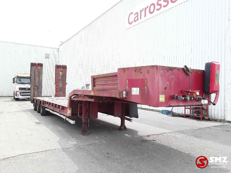 ACTM Oplegger lames steel - Niska poluprikolica za prevoz: slika 1 ACTM Oplegger lames steel - Niska poluprikolica za prevoz: slika 1