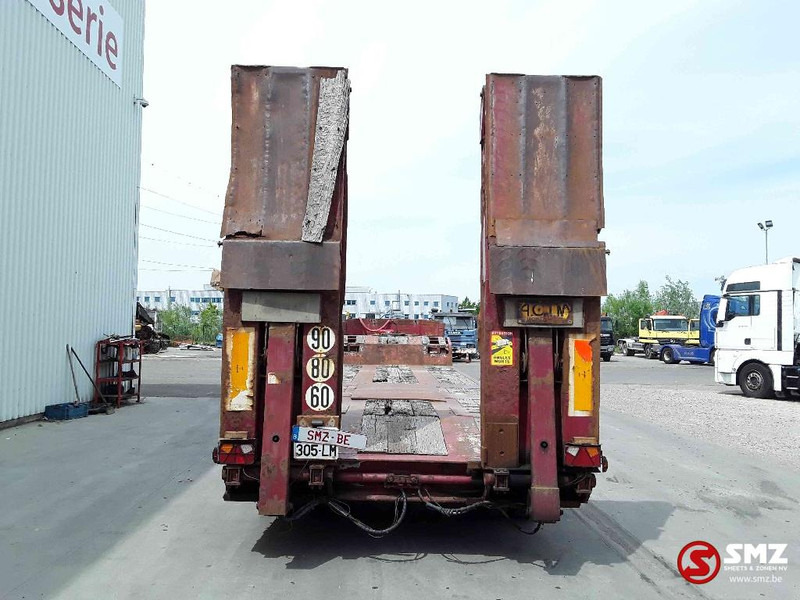 ACTM Oplegger lames steel - Niska poluprikolica za prevoz: slika 5 ACTM Oplegger lames steel - Niska poluprikolica za prevoz: slika 5