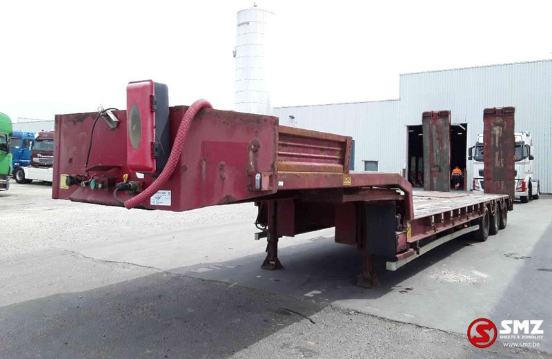 ACTM Oplegger lames steel - Niska poluprikolica za prevoz: slika 3 ACTM Oplegger lames steel - Niska poluprikolica za prevoz: slika 3