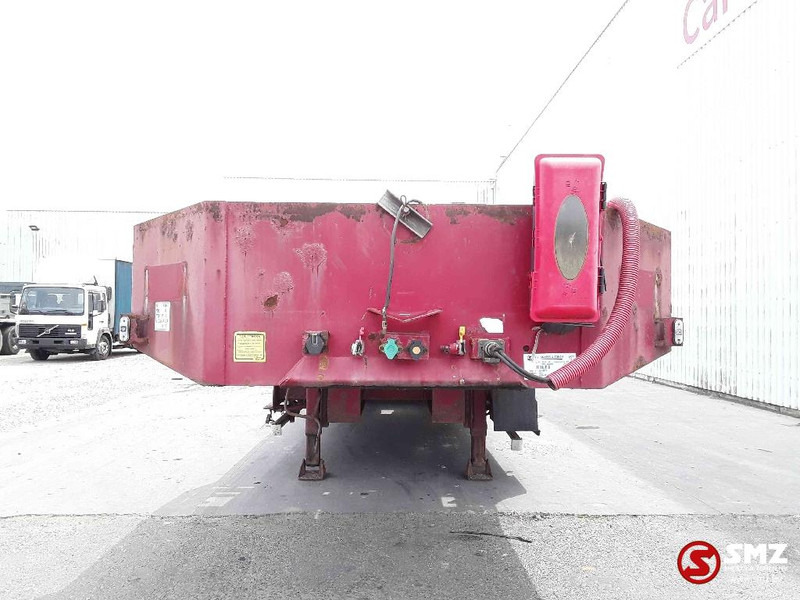 ACTM Oplegger lames steel - Niska poluprikolica za prevoz: slika 2 ACTM Oplegger lames steel - Niska poluprikolica za prevoz: slika 2