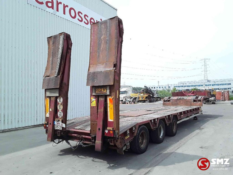 ACTM Oplegger lames steel - Niska poluprikolica za prevoz: slika 4 ACTM Oplegger lames steel - Niska poluprikolica za prevoz: slika 4