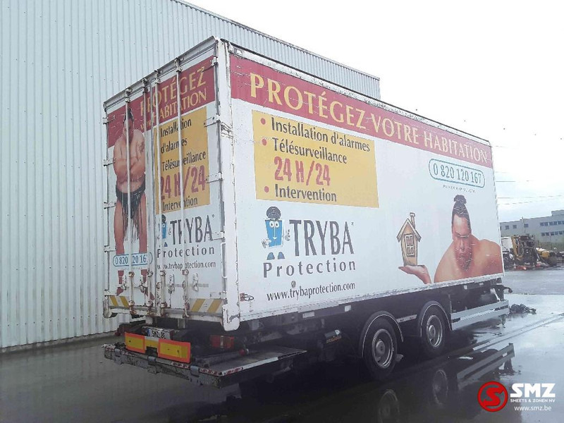 ALCAR Aanhangwagen - Prikolica sa zatvorenim sandukom: slika 4 ALCAR Aanhangwagen - Prikolica sa zatvorenim sandukom: slika 4