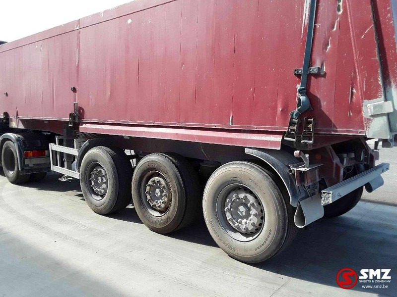 Poluprikolica istovarivača ATM Oplegger: slika 7 Poluprikolica istovarivača ATM Oplegger: slika 7