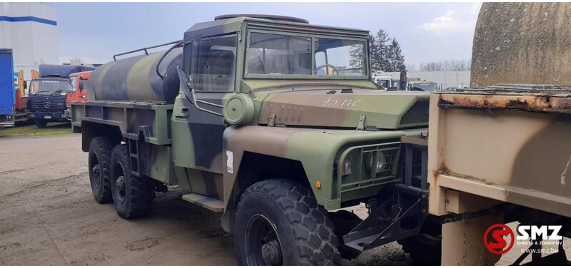 Acmat Vlra 6x6 tank - Kamion cisterna: slika 1 Acmat Vlra 6x6 tank - Kamion cisterna: slika 1