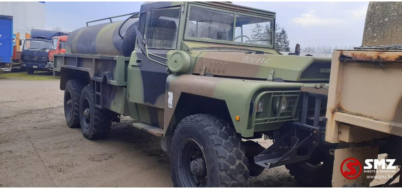 Acmat Vlra 6x6 tank - Kamion cisterna: slika 3 Acmat Vlra 6x6 tank - Kamion cisterna: slika 3