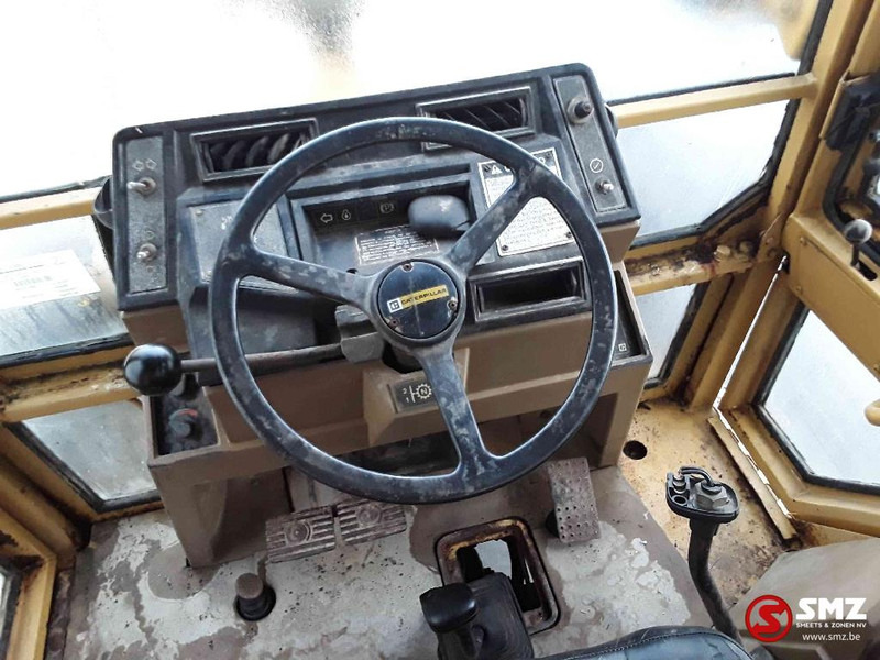 Bager utovarivač Caterpillar 428: slika 8 Bager utovarivač Caterpillar 428: slika 8