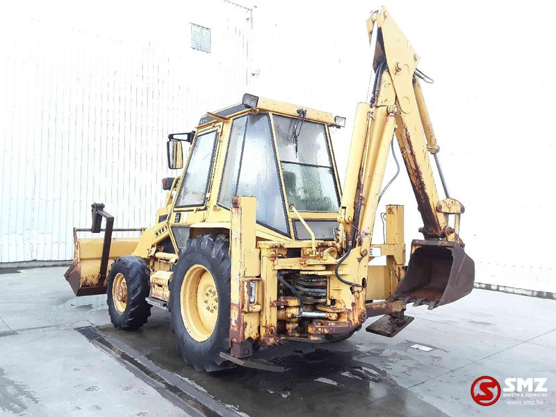 Bager utovarivač Caterpillar 428: slika 10 Bager utovarivač Caterpillar 428: slika 10