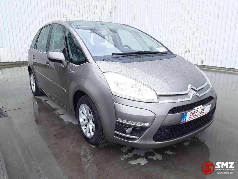 Citroën C 4 Piccasso - Automobil: slika 1 Citroën C 4 Piccasso - Automobil: slika 1