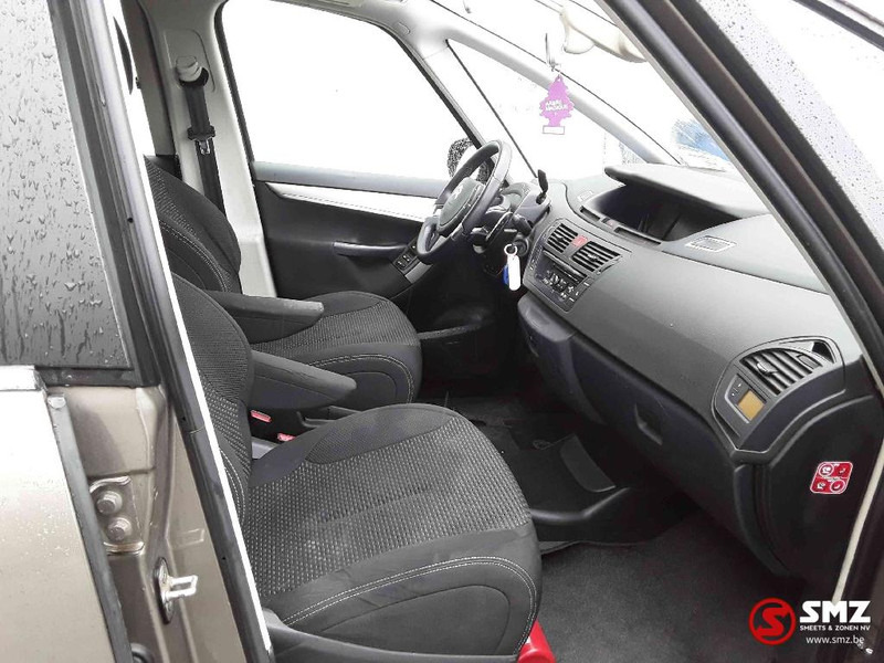 Citroën C 4 Piccasso - Automobil: slika 5 Citroën C 4 Piccasso - Automobil: slika 5