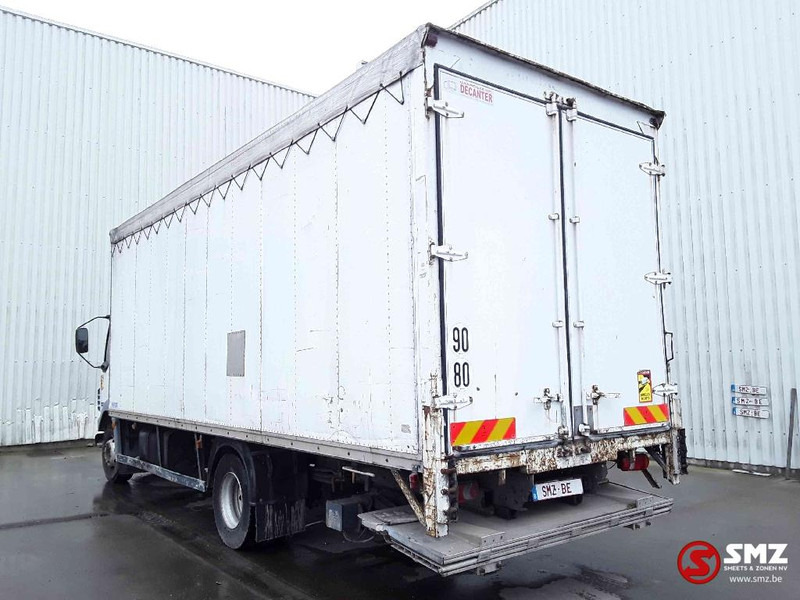 Kamion sa zatvorenim sandukom DAF 55 LF 220: slika 9