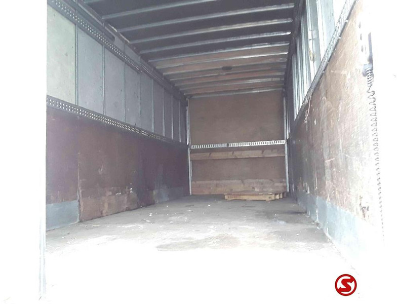Kamion sa zatvorenim sandukom DAF 55 LF 220: slika 12