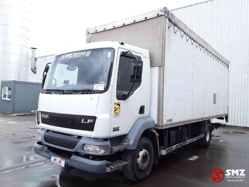 DAF 55 LF 220 - Kamion sa zatvorenim sandukom: slika 3 DAF 55 LF 220 - Kamion sa zatvorenim sandukom: slika 3