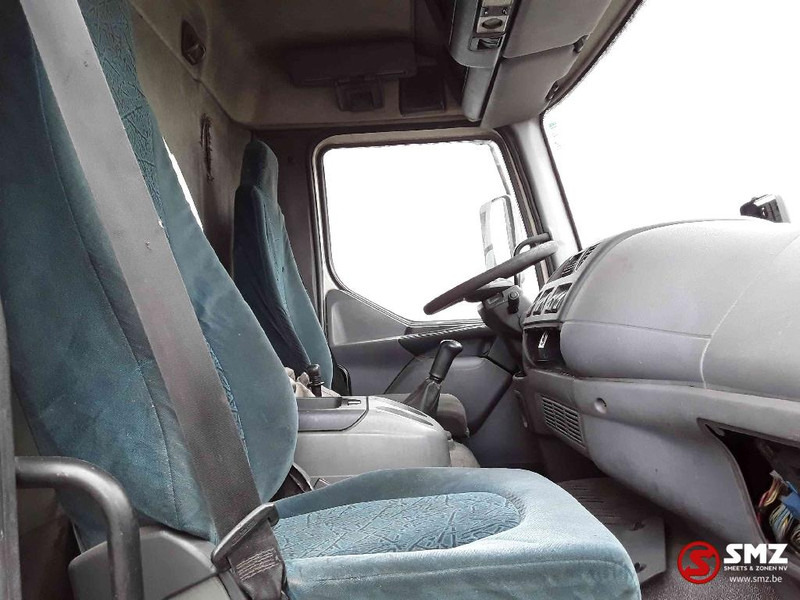 Kamion sa zatvorenim sandukom DAF 55 LF 220: slika 6