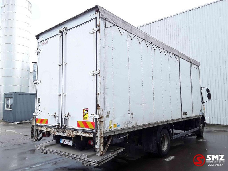 Kamion sa zatvorenim sandukom DAF 55 LF 220: slika 11