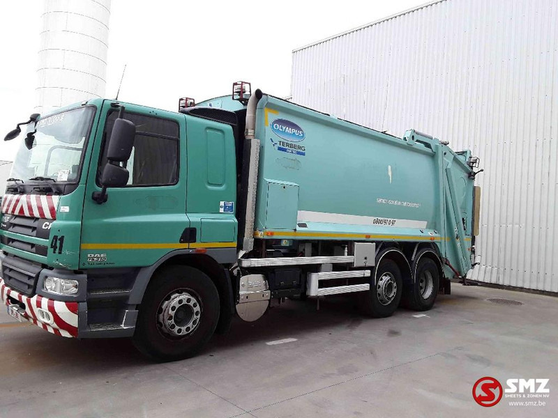 DAF 75 CF 310 - Kamion za smeće: slika 5 DAF 75 CF 310 - Kamion za smeće: slika 5