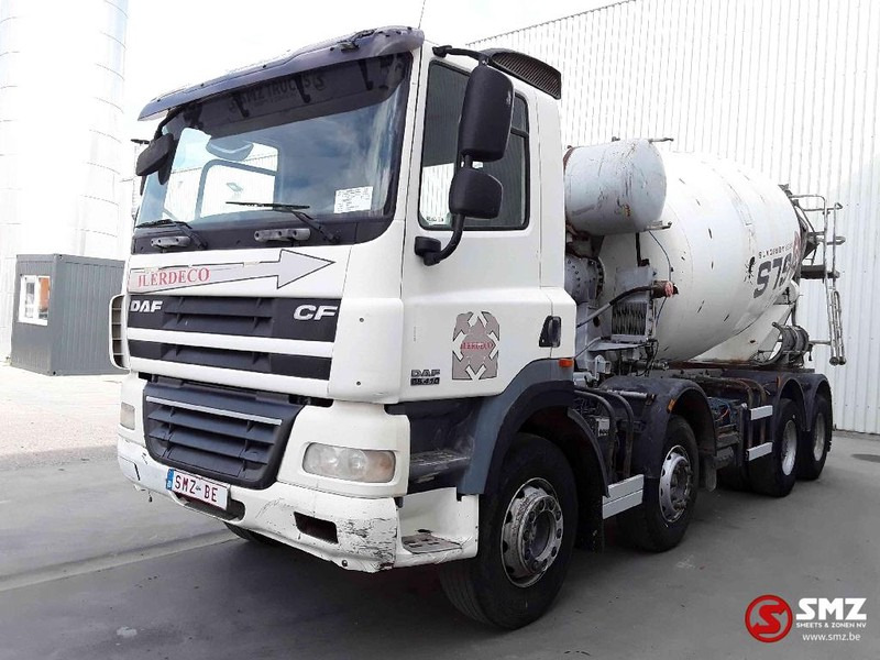 DAF 85 CF 410 - Mikser za beton: slika 2 DAF 85 CF 410 - Mikser za beton: slika 2
