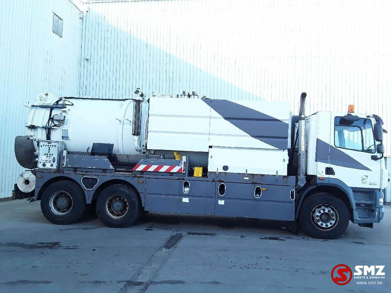 DAF 85 CF 410 septic tank - 12.000 litres - Vakuumska cisterna: slika 4 DAF 85 CF 410 septic tank - 12.000 litres - Vakuumska cisterna: slika 4