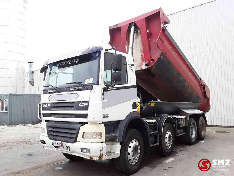 DAF 85 CF 430 8x4 - Istovarivač: slika 3 DAF 85 CF 430 8x4 - Istovarivač: slika 3