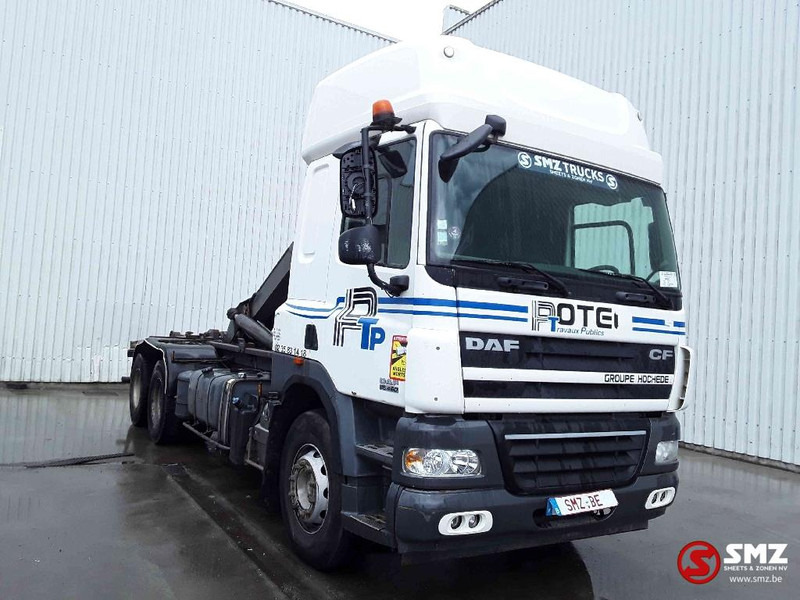 DAF 85 CF 460 - Kamion za prevoz kontejnera/ Kamion sa promenjivim sandukom: slika 1 DAF 85 CF 460 - Kamion za prevoz kontejnera/ Kamion sa promenjivim sandukom: slika 1