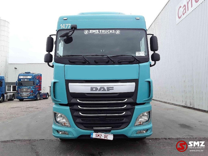 DAF XF 460 Spacecab Combi 6x2 - Kamion sa ceradom: slika 2 DAF XF 460 Spacecab Combi 6x2 - Kamion sa ceradom: slika 2