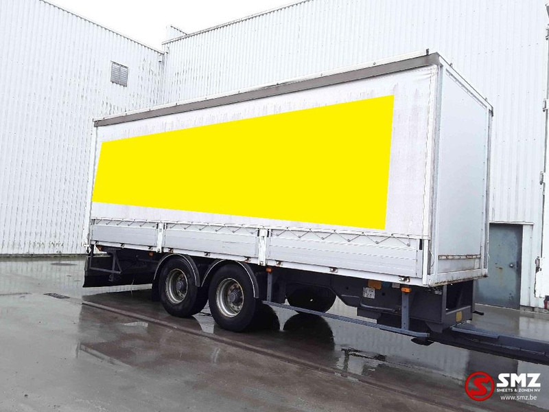 Fruehauf Aanhangwagen - Prikolica sa ceradom: slika 1 Fruehauf Aanhangwagen - Prikolica sa ceradom: slika 1