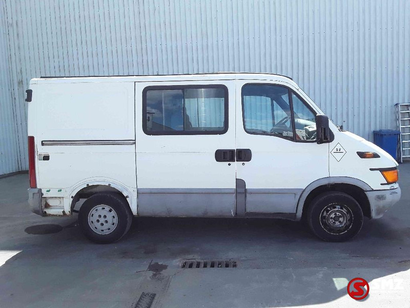 Iveco Daily - Furgon: slika 4 Iveco Daily - Furgon: slika 4