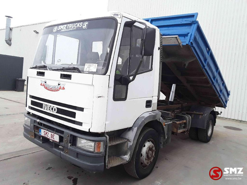 Iveco Eurocargo 120 E 18 - Istovarivač: slika 3 Iveco Eurocargo 120 E 18 - Istovarivač: slika 3