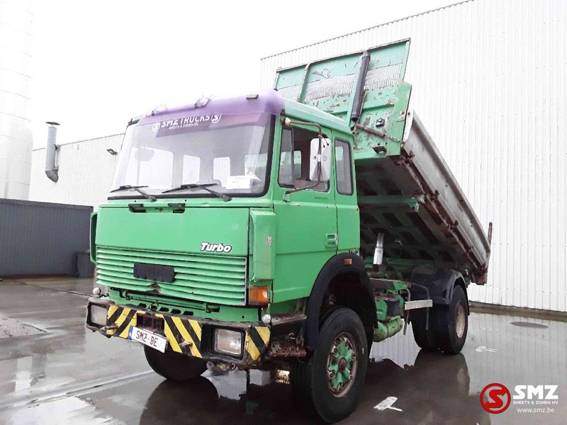 Iveco Magirus 190 E 30 - Istovarivač: slika 3 Iveco Magirus 190 E 30 - Istovarivač: slika 3