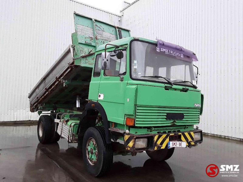 Iveco Magirus 190 E 30 - Istovarivač: slika 1 Iveco Magirus 190 E 30 - Istovarivač: slika 1