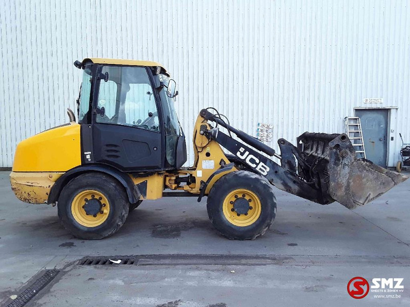 JCB 406 3892 h - Utovarivač točkaš: slika 4 JCB 406 3892 h - Utovarivač točkaš: slika 4