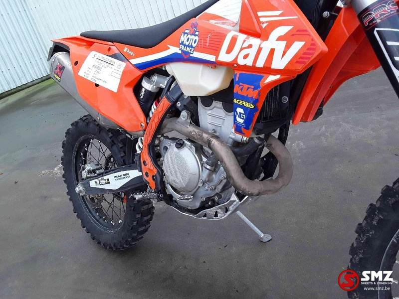 Motocikl KTM KTM 250: slika 10