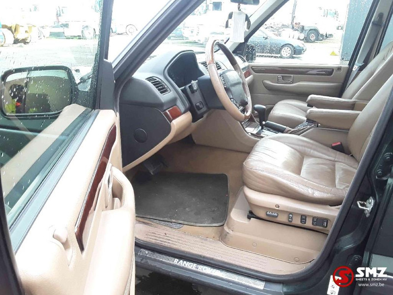 Land Rover ALL options 1 hand - Automobil: slika 5 Land Rover ALL options 1 hand - Automobil: slika 5