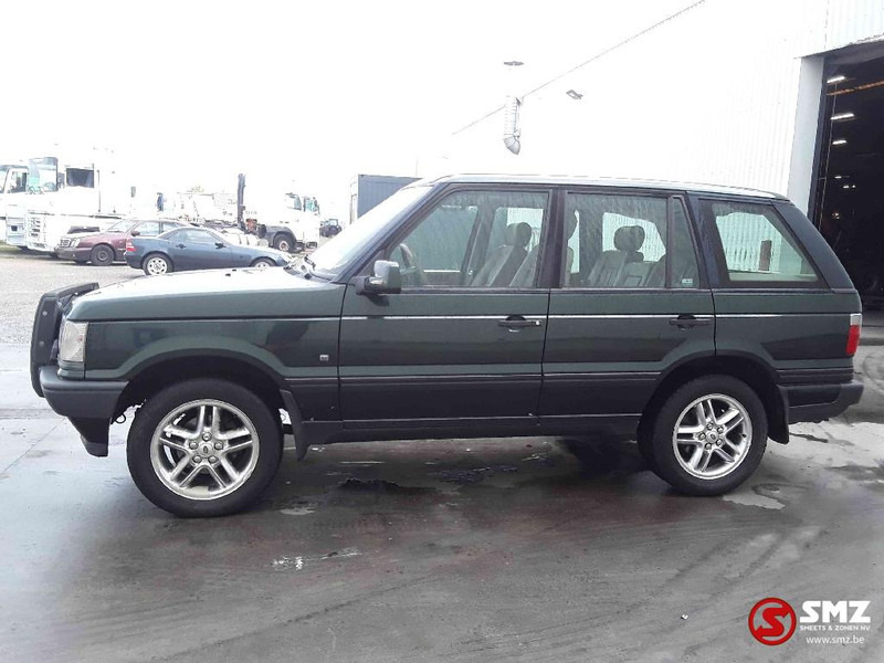 Land Rover ALL options 1 hand - Automobil: slika 4 Land Rover ALL options 1 hand - Automobil: slika 4