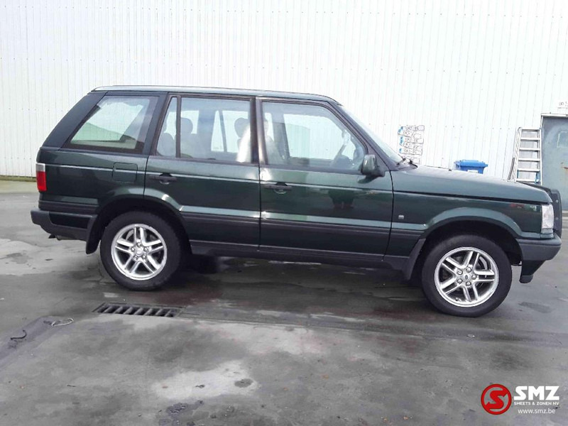 Land Rover ALL options 1 hand - Automobil: slika 3 Land Rover ALL options 1 hand - Automobil: slika 3