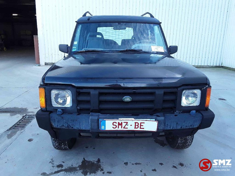Land Rover Defender - Automobil: slika 2 Land Rover Defender - Automobil: slika 2