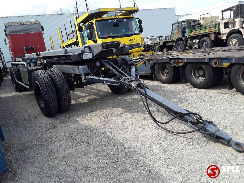 Lohr FT 12947 G 290/TRM10000 trailer - Prikolica za prevoz kontejnera/ Prikolica sa promenjivim sandukom: slika 1 Lohr FT 12947 G 290/TRM10000 trailer - Prikolica za prevoz kontejnera/ Prikolica sa promenjivim sandukom: slika 1