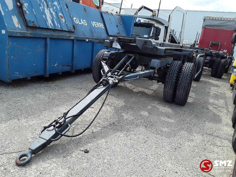 Lohr FT 12947 G 290/TRM10000 trailer - Prikolica za prevoz kontejnera/ Prikolica sa promenjivim sandukom: slika 3 Lohr FT 12947 G 290/TRM10000 trailer - Prikolica za prevoz kontejnera/ Prikolica sa promenjivim sandukom: slika 3