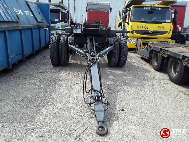 Lohr FT 12947 G 290/TRM10000 trailer - Prikolica za prevoz kontejnera/ Prikolica sa promenjivim sandukom: slika 2 Lohr FT 12947 G 290/TRM10000 trailer - Prikolica za prevoz kontejnera/ Prikolica sa promenjivim sandukom: slika 2