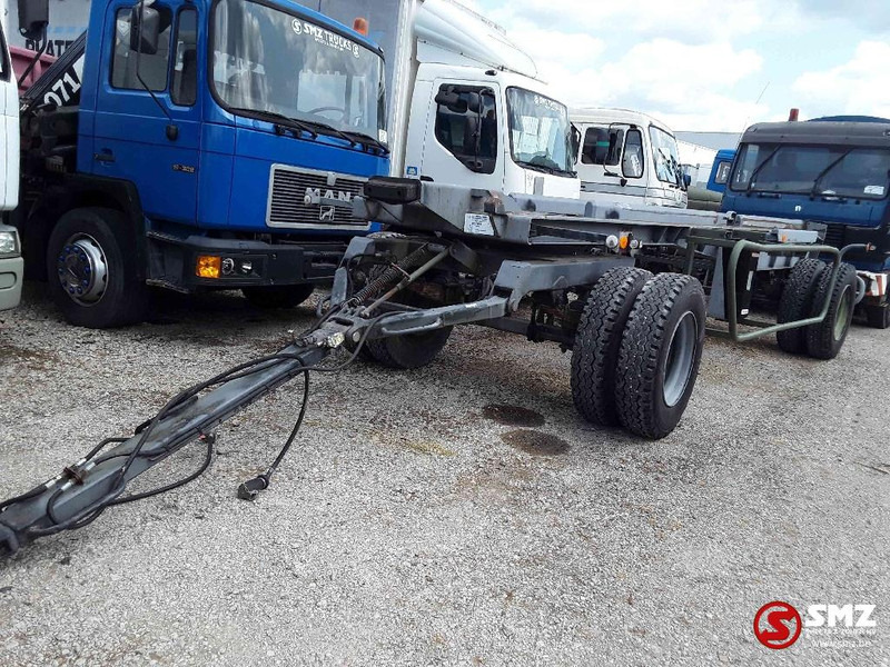 Lohr RM19-PLM FT 12947 G 290/TRM10000 trailer - Prikolica za prevoz kontejnera/ Prikolica sa promenjivim sandukom: slika 2 Lohr RM19-PLM FT 12947 G 290/TRM10000 trailer - Prikolica za prevoz kontejnera/ Prikolica sa promenjivim sandukom: slika 2