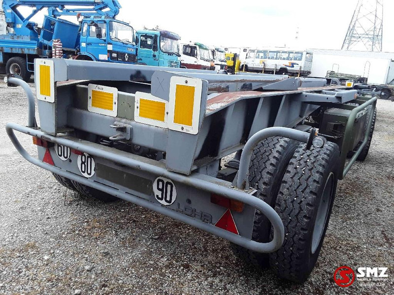 Lohr RM19-PLM FT 12947 G 290/TRM10000 trailer - Prikolica za prevoz kontejnera/ Prikolica sa promenjivim sandukom: slika 5 Lohr RM19-PLM FT 12947 G 290/TRM10000 trailer - Prikolica za prevoz kontejnera/ Prikolica sa promenjivim sandukom: slika 5