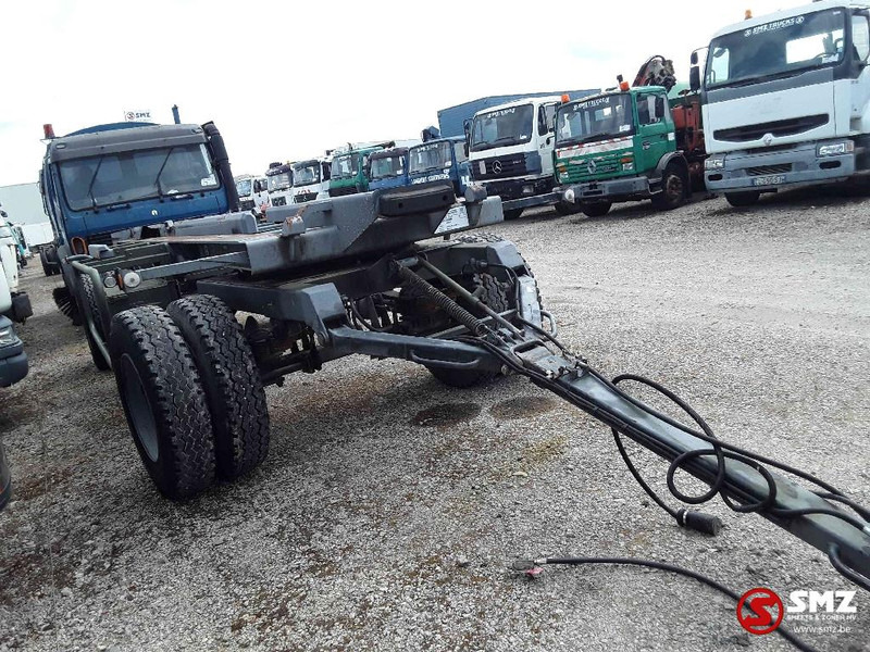 Lohr RM19-PLM FT 12947 G 290/TRM10000 trailer - Prikolica za prevoz kontejnera/ Prikolica sa promenjivim sandukom: slika 1 Lohr RM19-PLM FT 12947 G 290/TRM10000 trailer - Prikolica za prevoz kontejnera/ Prikolica sa promenjivim sandukom: slika 1