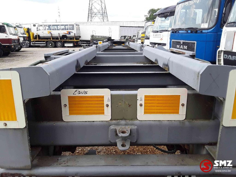 Lohr RM19-PLM FT 12947 G 290/TRM10000 trailer - Prikolica za prevoz kontejnera/ Prikolica sa promenjivim sandukom: slika 4 Lohr RM19-PLM FT 12947 G 290/TRM10000 trailer - Prikolica za prevoz kontejnera/ Prikolica sa promenjivim sandukom: slika 4