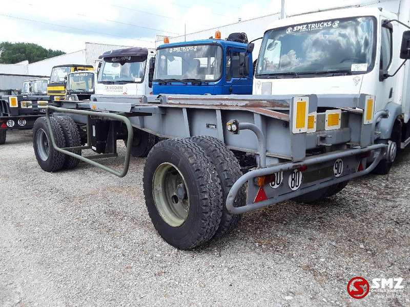 Lohr RM19-PLM FT 12947 G 290/TRM10000 trailer - Prikolica za prevoz kontejnera/ Prikolica sa promenjivim sandukom: slika 3 Lohr RM19-PLM FT 12947 G 290/TRM10000 trailer - Prikolica za prevoz kontejnera/ Prikolica sa promenjivim sandukom: slika 3