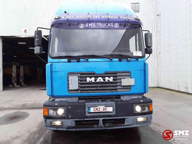 MAN 26.403 Atlas 140.1vA19 - Kamion sa tovarnim sandukom, Kamion sa dizalicom: slika 2 MAN 26.403 Atlas 140.1vA19 - Kamion sa tovarnim sandukom, Kamion sa dizalicom: slika 2