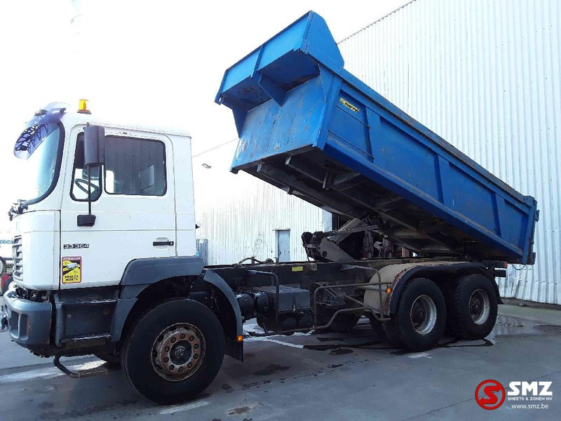 MAN 33.364 6x4 francais - Istovarivač: slika 5 MAN 33.364 6x4 francais - Istovarivač: slika 5