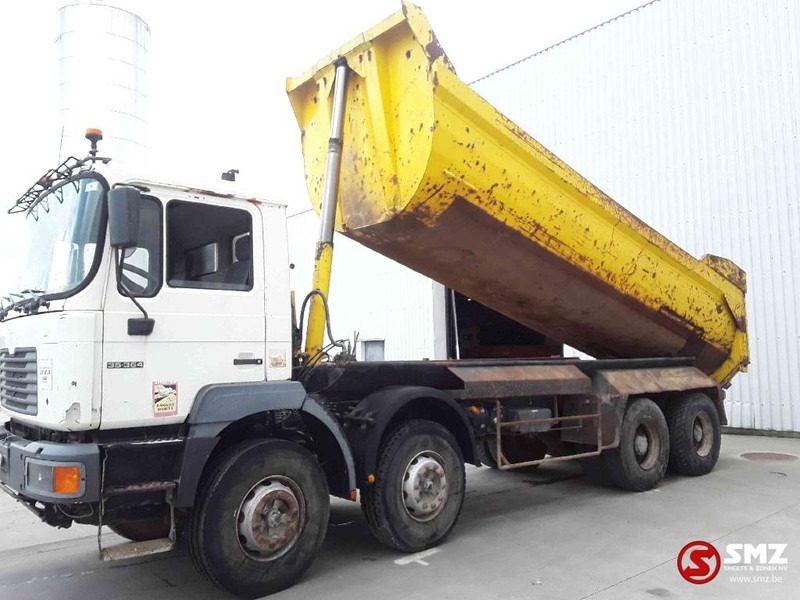 MAN 35.364 francais french - Istovarivač: slika 5 MAN 35.364 francais french - Istovarivač: slika 5