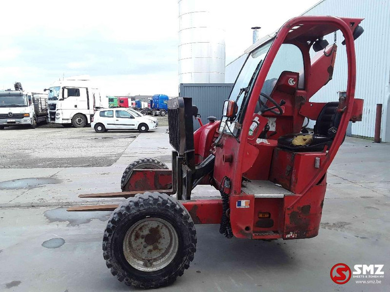 Manitou Machine TMT 25.20 - Viljuškar: slika 5 Manitou Machine TMT 25.20 - Viljuškar: slika 5