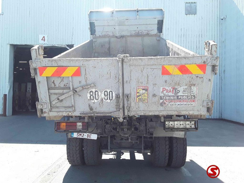 Istovarivač Mercedes-Benz Actros 2031 Lames manual: slika 10 Istovarivač Mercedes-Benz Actros 2031 Lames manual: slika 10