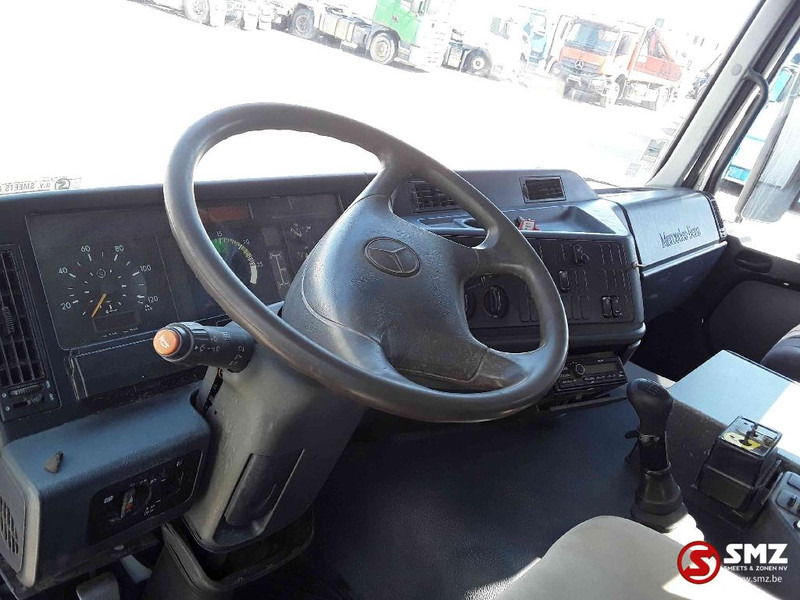 Istovarivač Mercedes-Benz Actros 2031 Lames manual: slika 8 Istovarivač Mercedes-Benz Actros 2031 Lames manual: slika 8